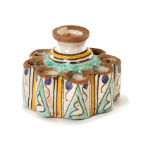 Moroccan Inkwell