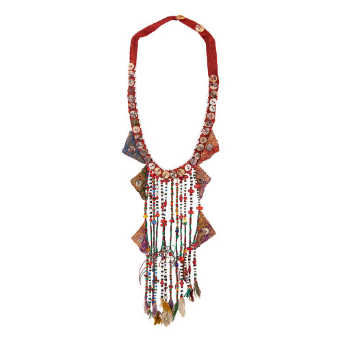 Necklace Tribal #4