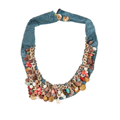 Necklace-Tribal