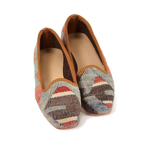 Shoes-Kilim