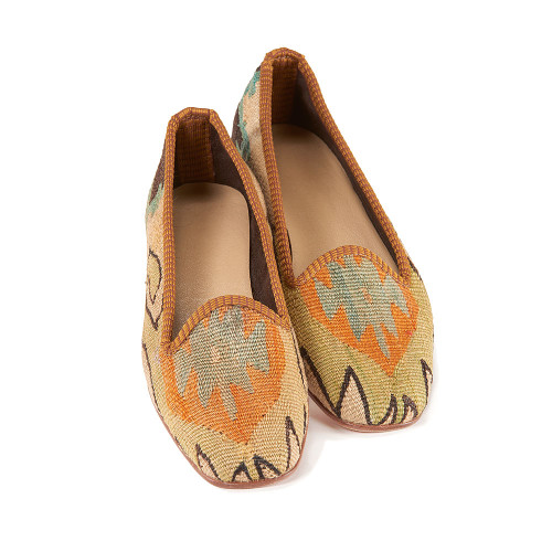 Shoes-Kilim