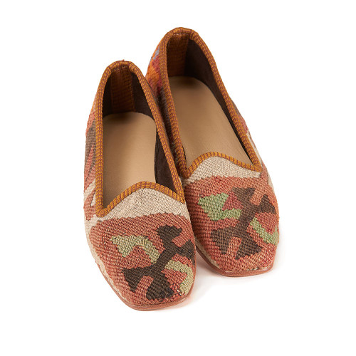 Shoes-Kilim