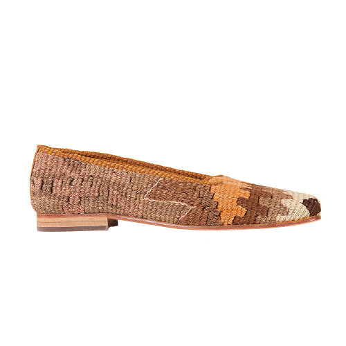 Shoes-Kilim