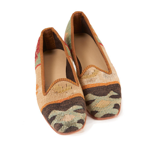 Shoes-Kilim