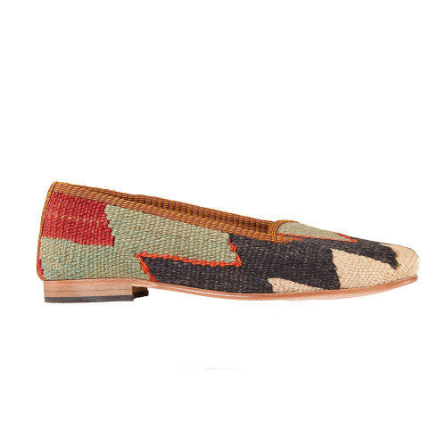 Shoes-Kilim