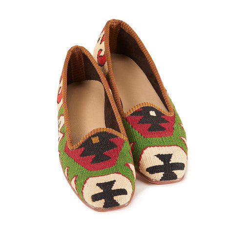 Shoes-Kilim