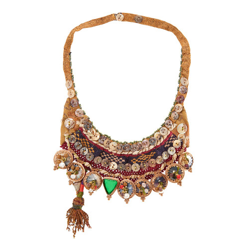 Necklace Tribal 1