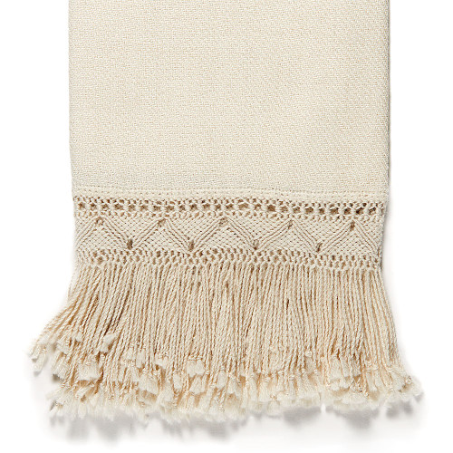 Poncho Ivory